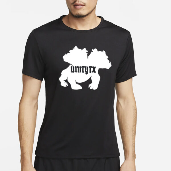 Bulldog Unitytx T-Shirt2