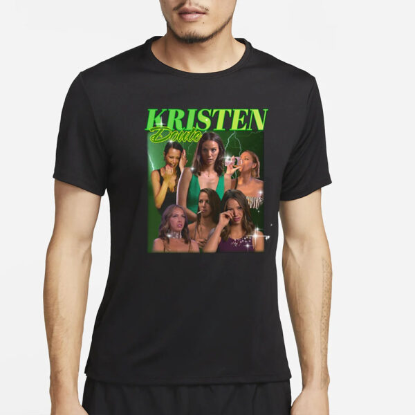 Casey Stassisbackhand Kristen Doute T-Shirt4