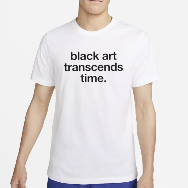 Chris Paul Black Art Transcends Time T-Shirt4