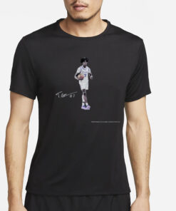 Christian Braun Wearing Tyon Grant-Foster T-Shirt2