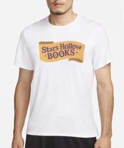 Cornelia Street Shirts Stars Hollow Book T-Shirt1