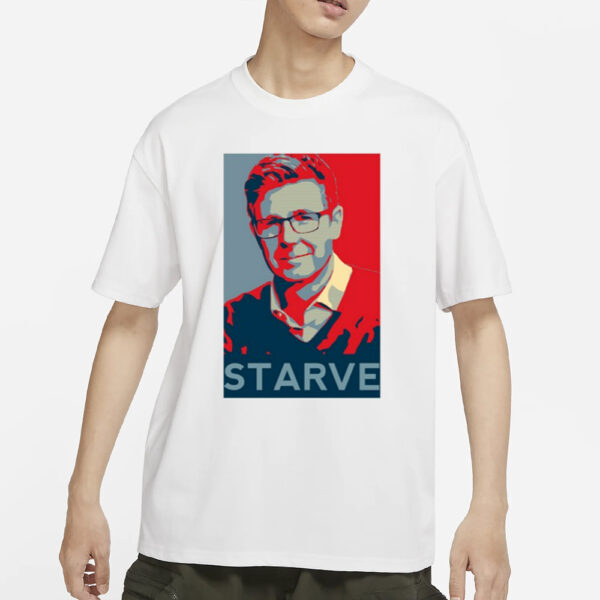 Cutouts Canada Loblaws Starve T-Shirt