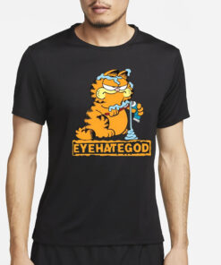 Eyehategod Garfield T Shirt4