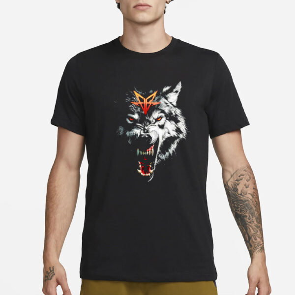 Fallinginreverse Wolfie T-Shirt3