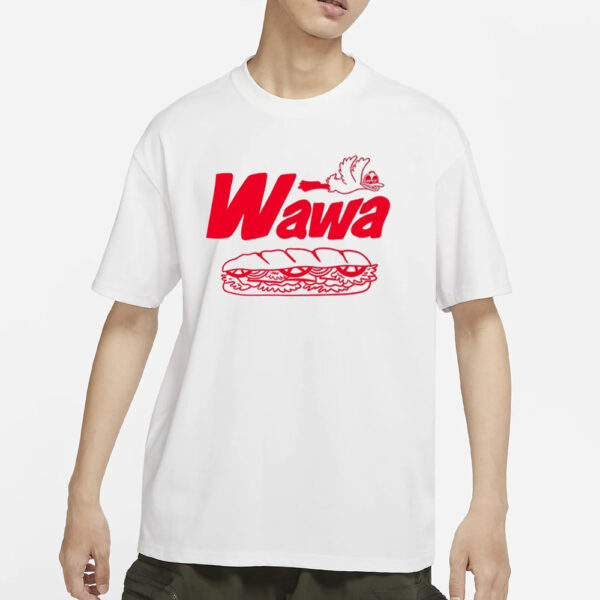 Feels So Good Prints Wawa T-Shirt