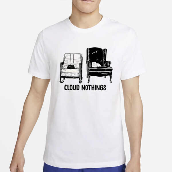 Final Summer Chairs Cloud Nothings T-Shirt4