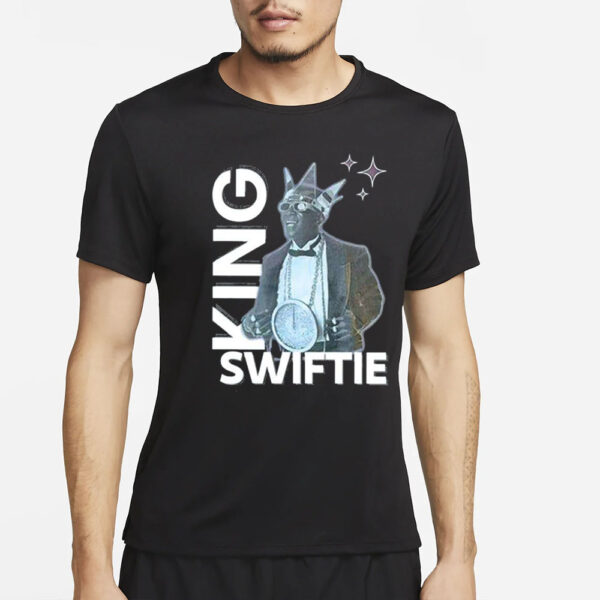 Flavor Flav King Swiftie T-Shirt2