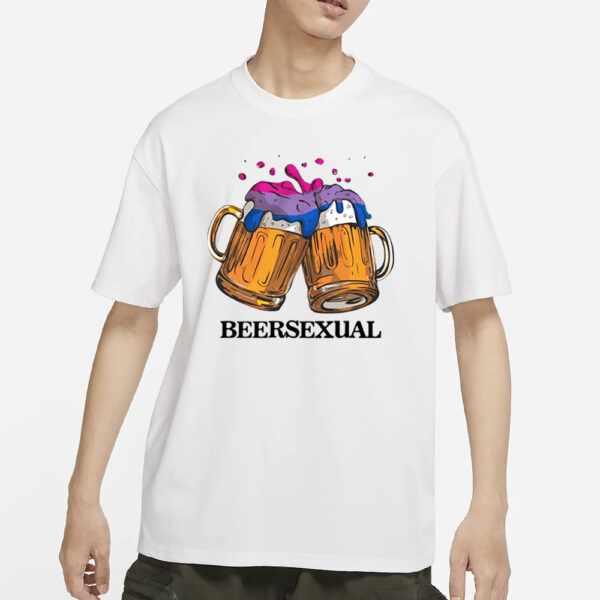 Gotfunny Beersexual T-Shirt