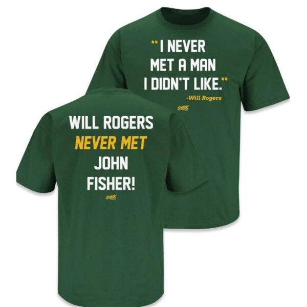 I Never Met A Man I Didn’t Like T Shirt For Oakland Baseball Fans