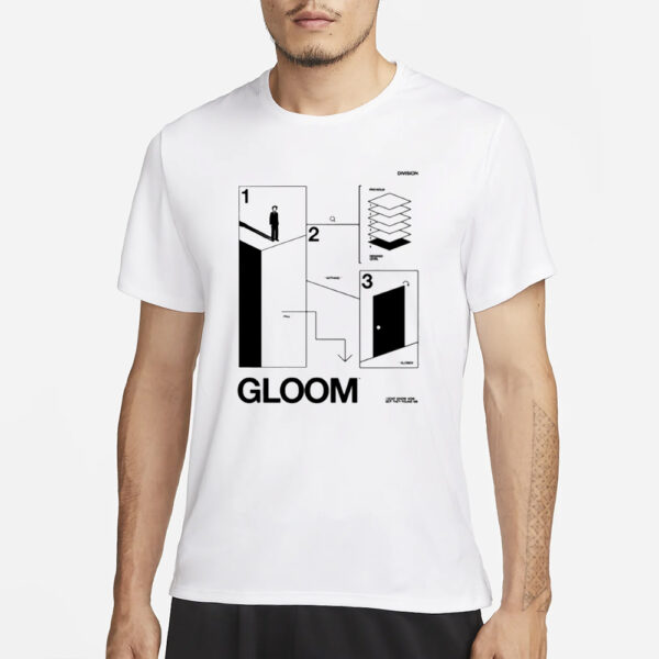 Idkhowie Gloom Instructional T-Shirt1