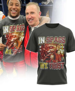 In Spags We Trust T-Shirt Chiefs