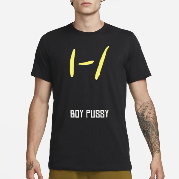 Jackbox Boy Pussy T-Shirt3