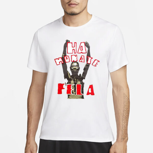 Legend Live Ha Honate Fela T-Shirts1