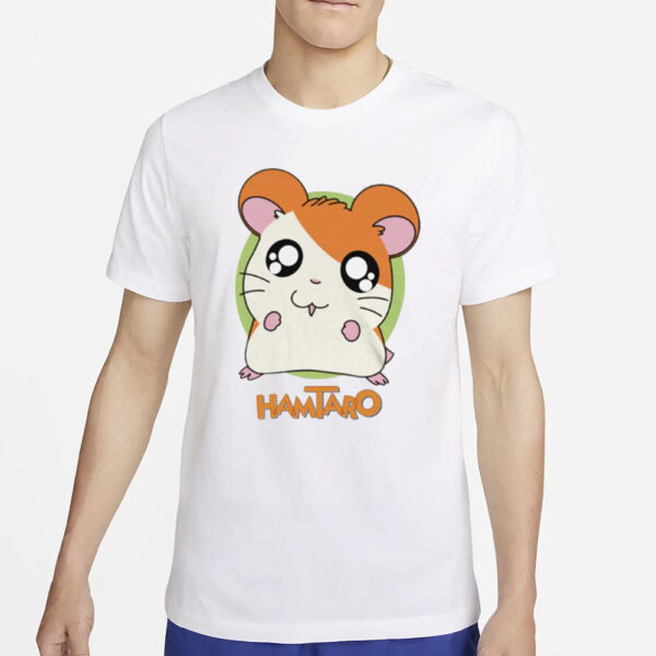 Mamono World Hamtaro Goataro T-Shirt4