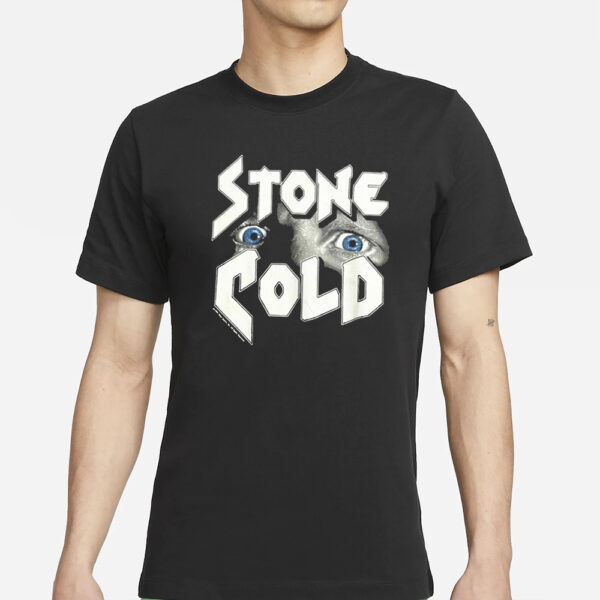 Marcus Stroman Stone Cold T-Shirt