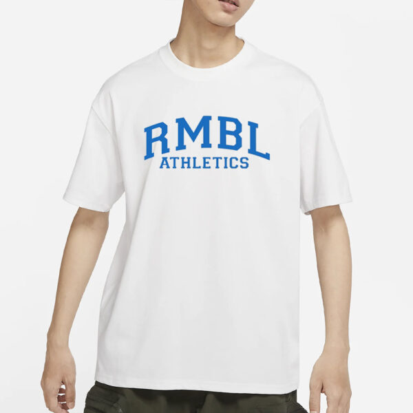 Mjay Rmbl Athletics T-Shirt