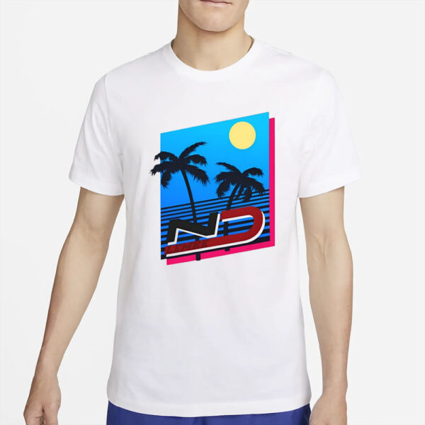 Natalie Decker Sunshine Season T-Shirt2