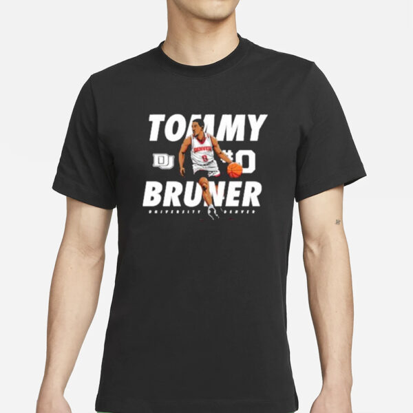 New Du Tommy Bruner T-Shirts