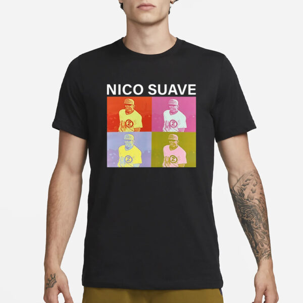 Nico Suave T-Shirt1