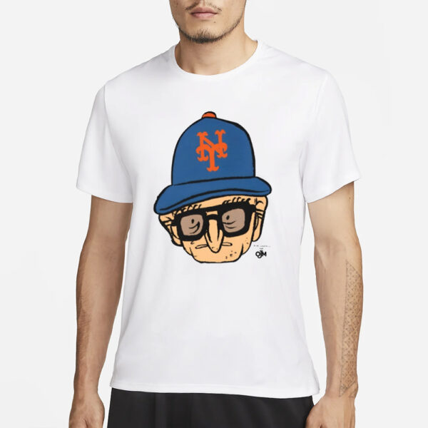 Oldjewishmen Ojm Bighead #1 T-Shirt1