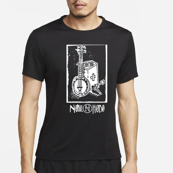 Punkwithacamera Noble Hobo T-Shirt2