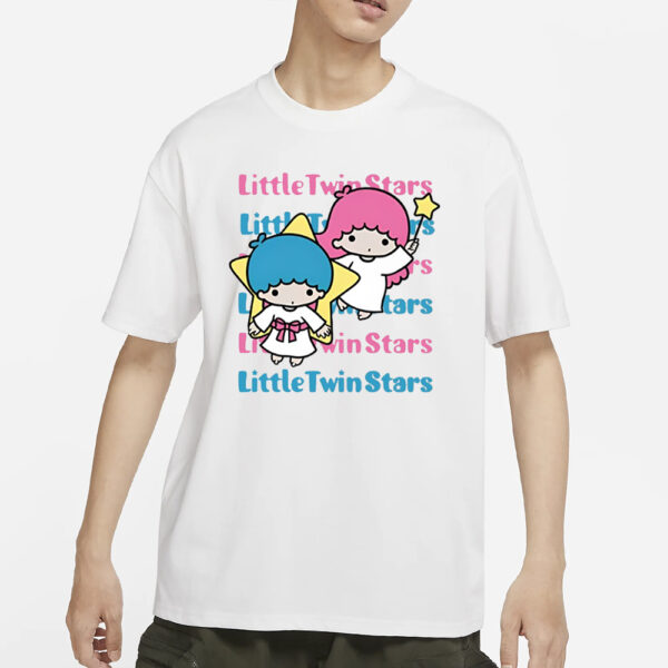 Sanrio Littletwinstars Watashi Wa T-Shirt