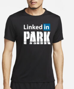 Shitheadsteve Linked In Park T-Shirt4
