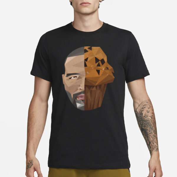 That's That Ish Crackin' Muffins Face T-Shirt3