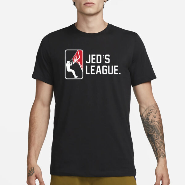 The Jed Hoyer Jed's League T-Shirt1