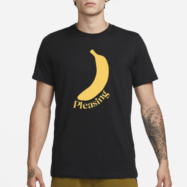 The Pleasing Banana T-Shirt3