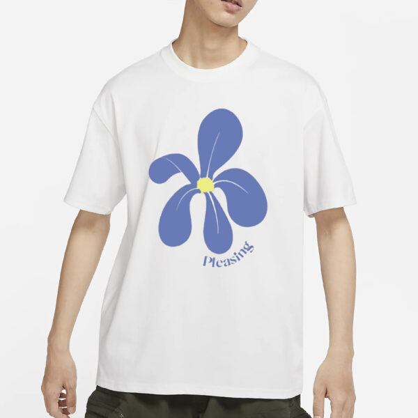 The Pleasing Flower Limited T-Shirts