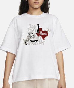 This Aint Texas Aint No Hold Em Beyonce New Song T-Shirts