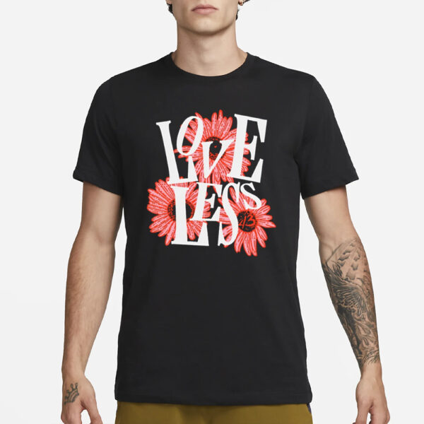 This Is Loveless Flowers T-Shirt3