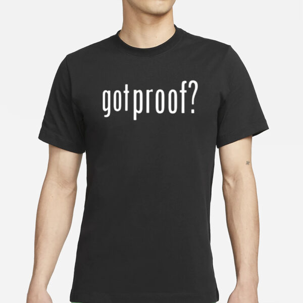 YSL defense attorney Nicole Fegan Got Proot T-Shirt