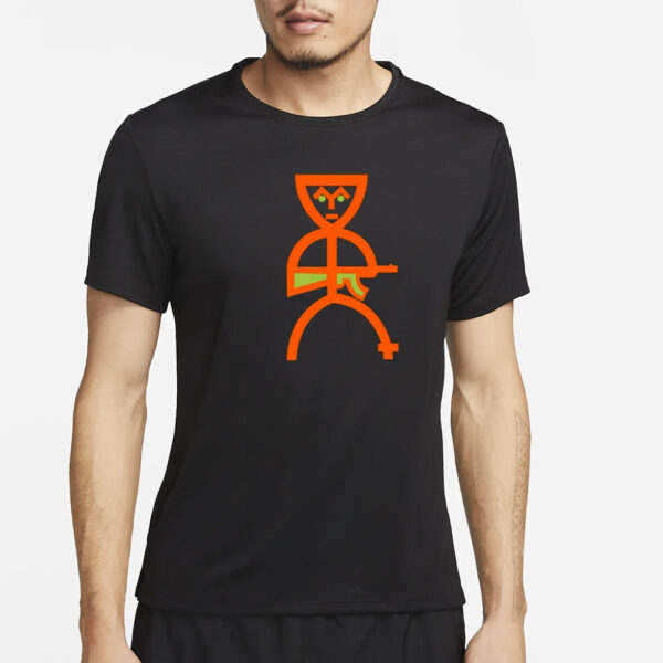 10K Global Demon Muppy T-Shirt2