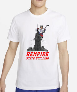 73 Empire State Building T Shirt2