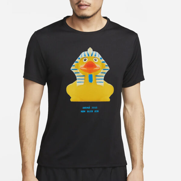 A Myriad Of Pyramids Duck 1 T-Shirt2