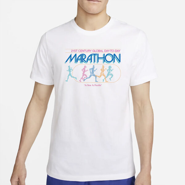 ANNUAL MARATHON T-SHIRT2