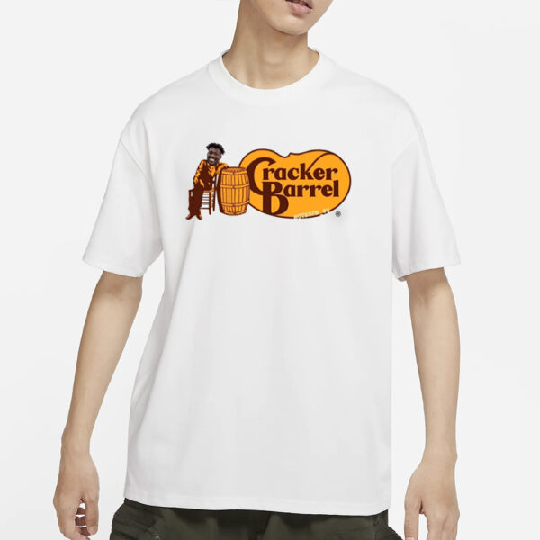 Ab84 Ctespn Cracker Barrel T-Shirt