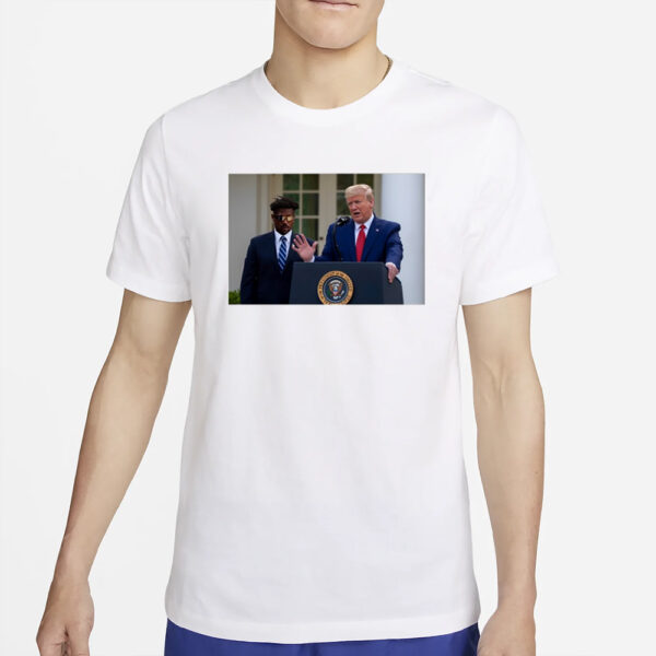 Ab84 Trump & Ab 2024 T-Shirt4