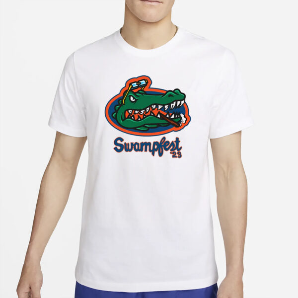 Adam22 Swampfest 23 T-Shirt4