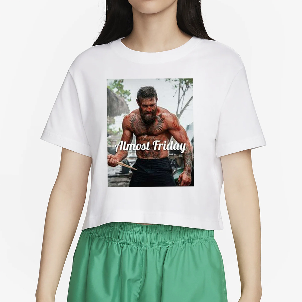 Almost Friday Mcgregor Movie T-Shirt 4 Almost Friday Mcgregor Movie T-Shirt2