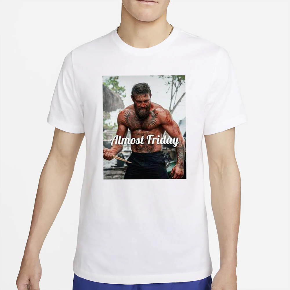 Almost Friday Mcgregor Movie T-Shirt 5 Almost Friday Mcgregor Movie T-Shirt4