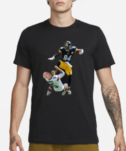 Antonio Brown Joe Biden T-Shirt1