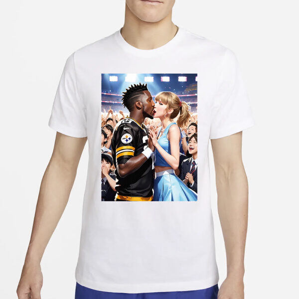 Antonio Brown Taylor T-Shirt4