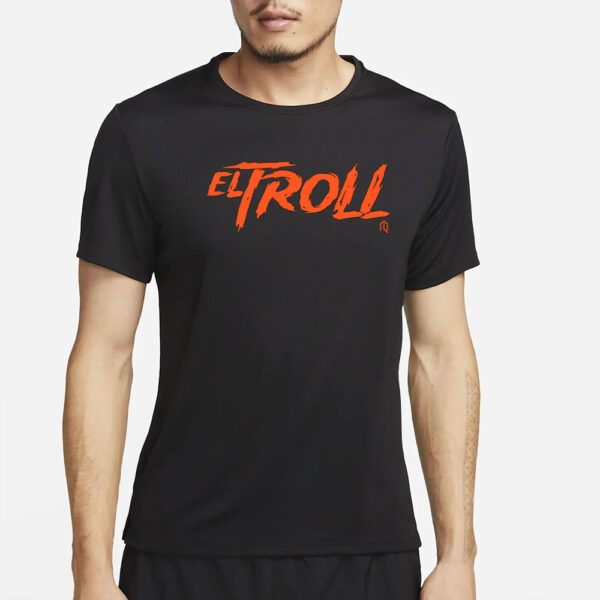 Athletelogos Opening Day '24 El Troll T-Shirt4