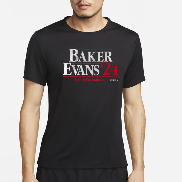 BAKER EVANS '24 T-SHIRT4