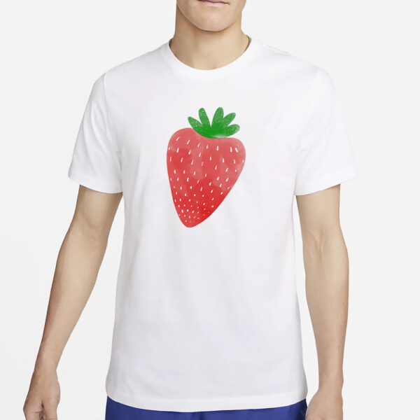 BIG STRAWB T-SHIRT4