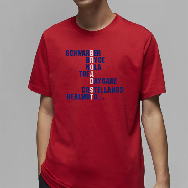 BROAD ST NAMES 2024 T-SHIRT2