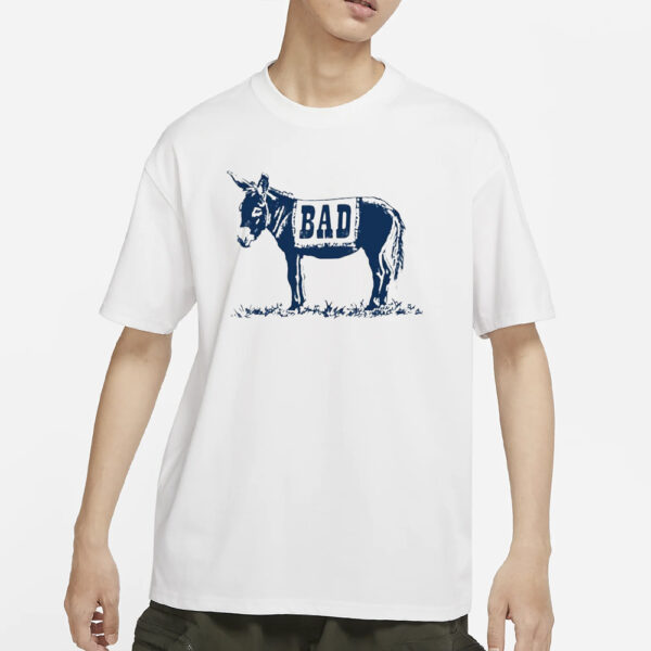 Badass Bad Donkey T-Shirt